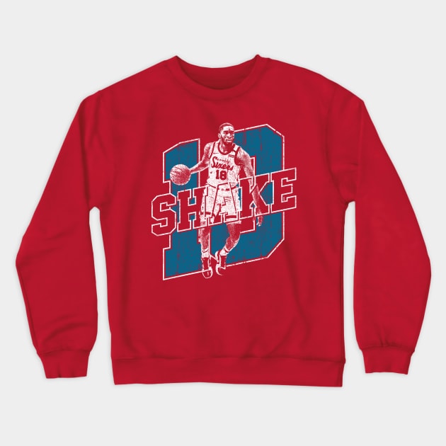 Shake Milton (Variant) Crewneck Sweatshirt by huckblade